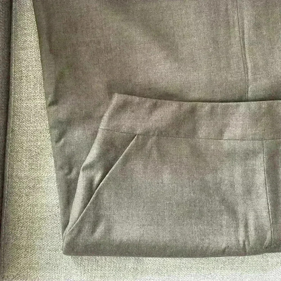 Contemporaine | Light brown skirt suit  size US 10 - Picture 7 of 7